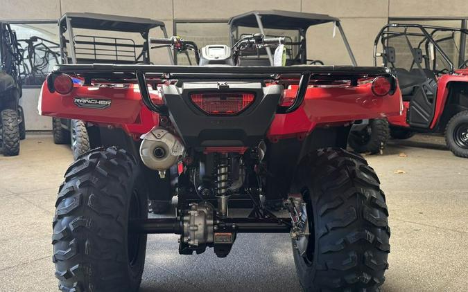 2026 Honda® FourTrax Rancher 4x4