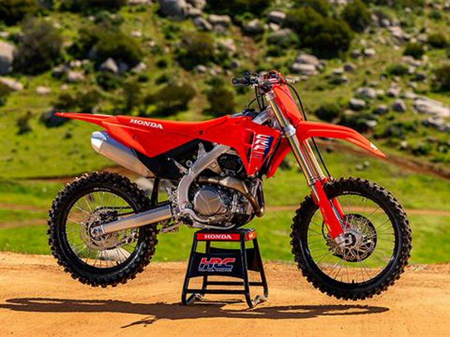 2026 Honda CRF450R