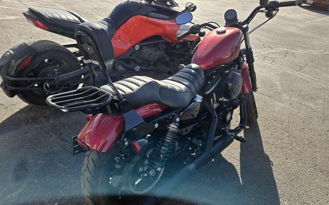 2019 HARLEY SPORTSTER IRON 883