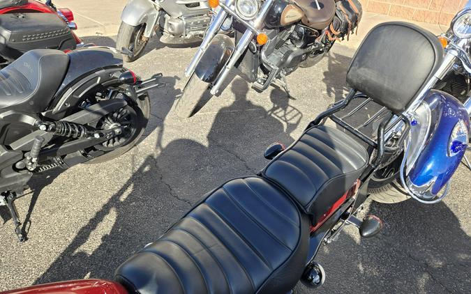 2019 HARLEY SPORTSTER IRON 883