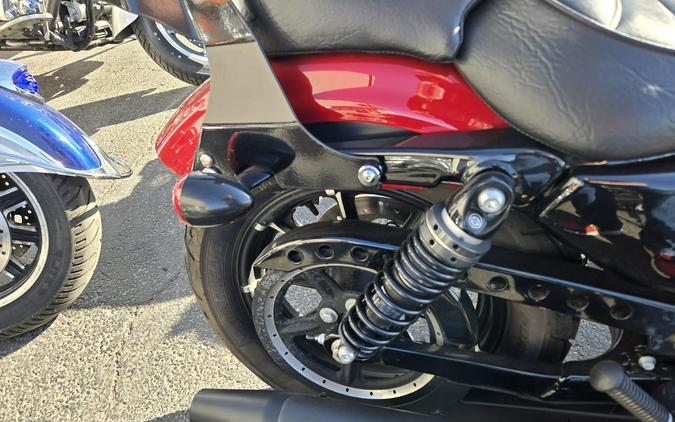 2019 HARLEY SPORTSTER IRON 883