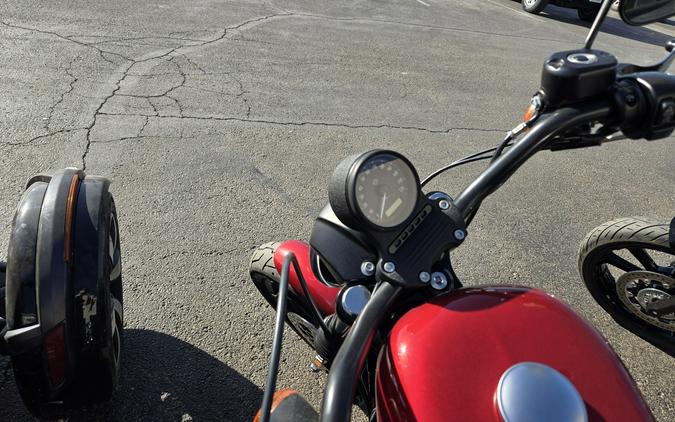 2019 HARLEY SPORTSTER IRON 883