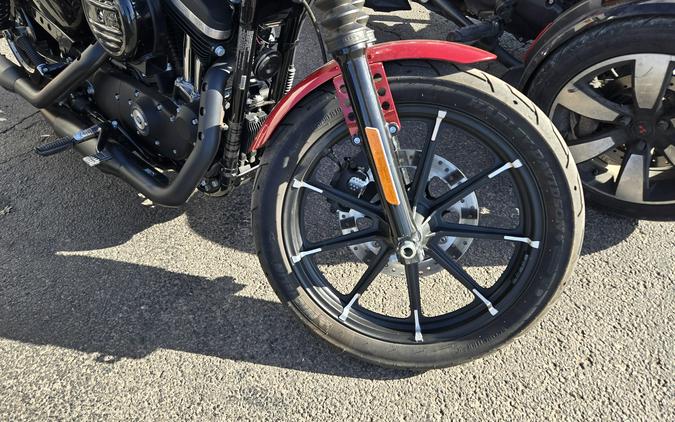 2019 HARLEY SPORTSTER IRON 883