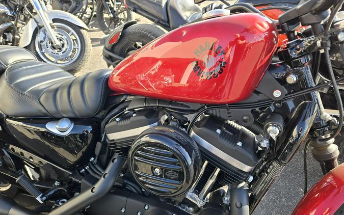 2019 HARLEY SPORTSTER IRON 883