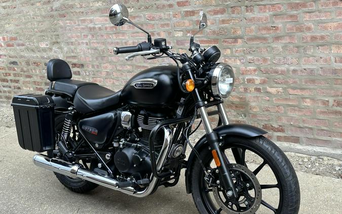 2021 Royal Enfield Meteor 350