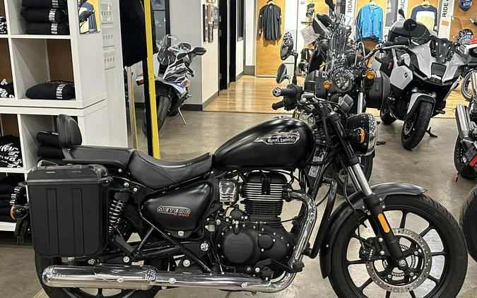 2021 Royal Enfield Meteor 350