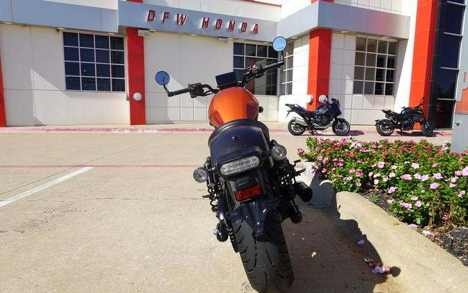 2025 Honda Rebel® 1100 DCT SE