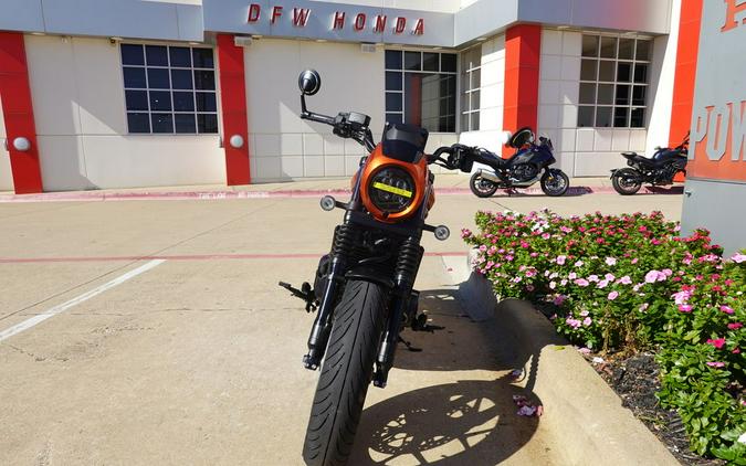 2025 Honda Rebel® 1100 DCT SE