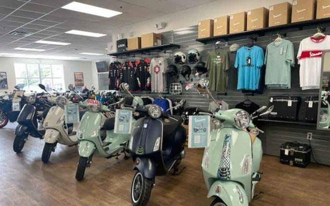 2026 VESPA GTV 310 BEIGE AVVOLGENTE MATTE