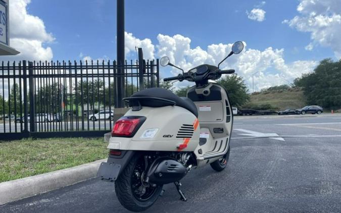 2026 VESPA GTV 310 BEIGE AVVOLGENTE MATTE