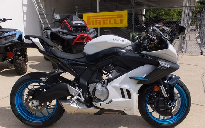 2026 CFMOTO 675SS 1000 XL