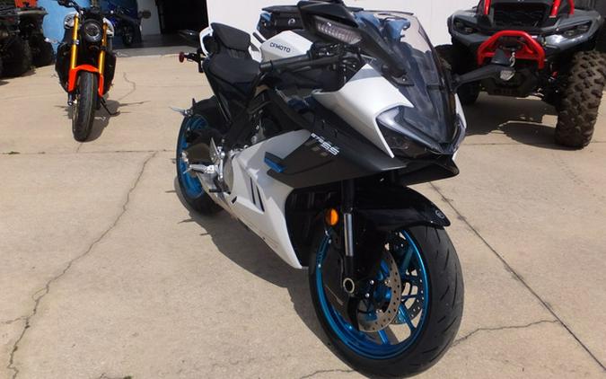 2026 CFMOTO 675SS 1000 XL