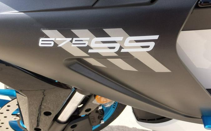2026 CFMOTO 675SS 1000 XL