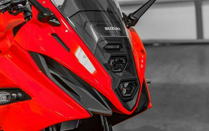 2026 Suzuki GSX 8R