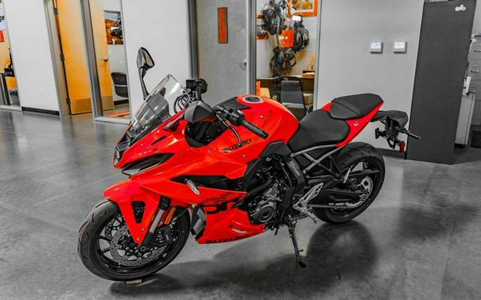 2026 Suzuki GSX 8R