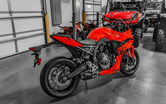 2026 Suzuki GSX 8R