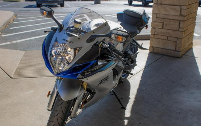 2026 SUZUKI GSX-R750