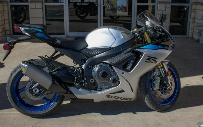 2026 SUZUKI GSX-R750