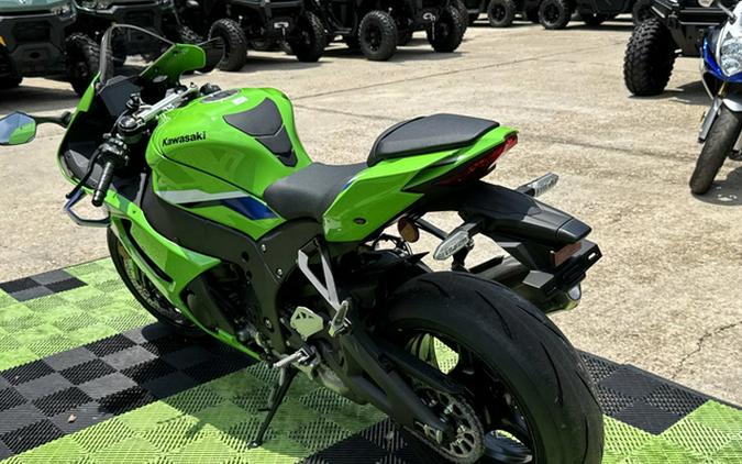 2026 Kawasaki Ninja ZX-10R ABS