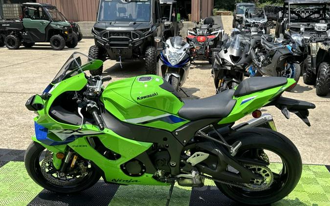 2026 Kawasaki Ninja ZX-10R ABS