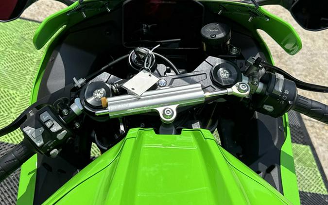2026 Kawasaki Ninja ZX-10R ABS