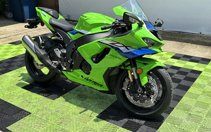 2026 Kawasaki Ninja ZX-10R ABS