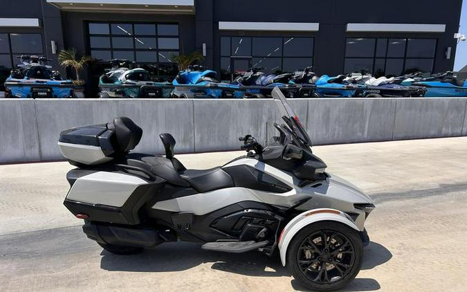 2021 Can-Am® Spyder® RT Limited Dark
