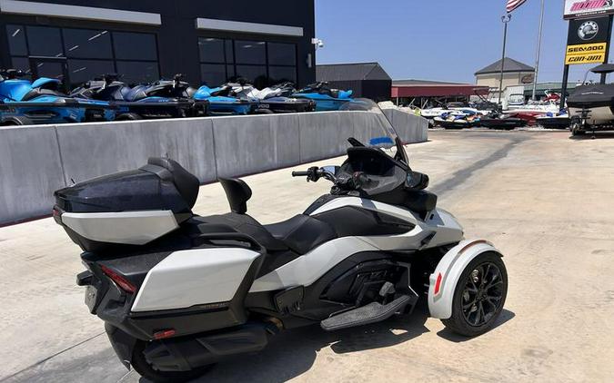 2021 Can-Am® Spyder® RT Limited Dark