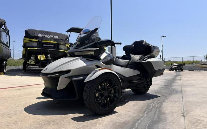 2021 Can-Am® Spyder® RT Limited Dark