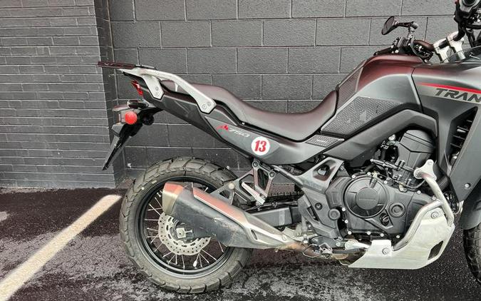 2024 Honda® Transalp