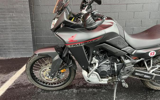 2024 Honda® Transalp