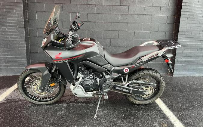 2024 Honda® Transalp