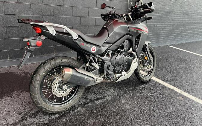 2024 Honda® Transalp
