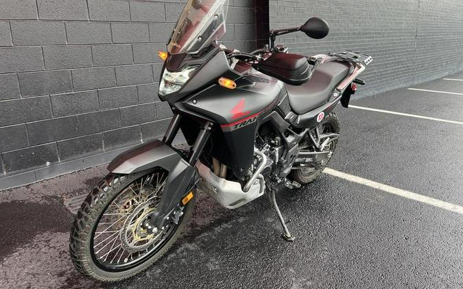 2024 Honda® Transalp