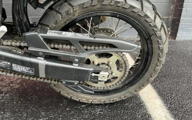 2024 Honda® Transalp