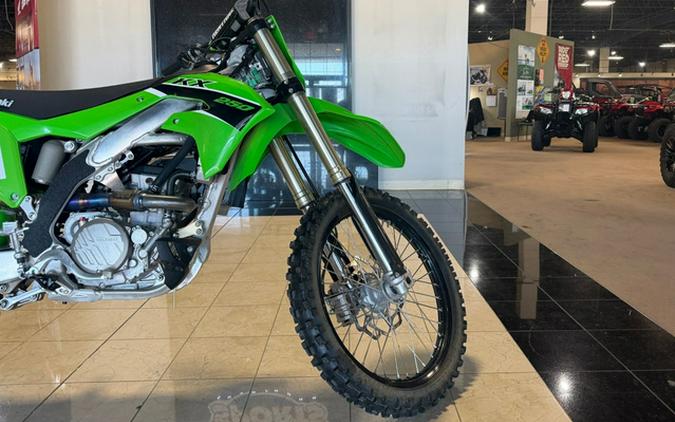 2023 Kawasaki KX 250