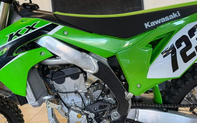 2023 Kawasaki KX 250
