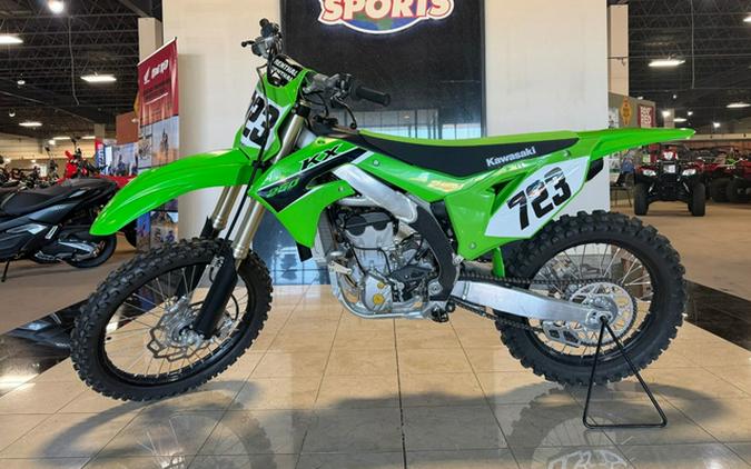 2023 Kawasaki KX 250