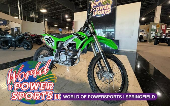 2023 Kawasaki KX 250