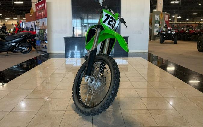 2023 Kawasaki KX 250