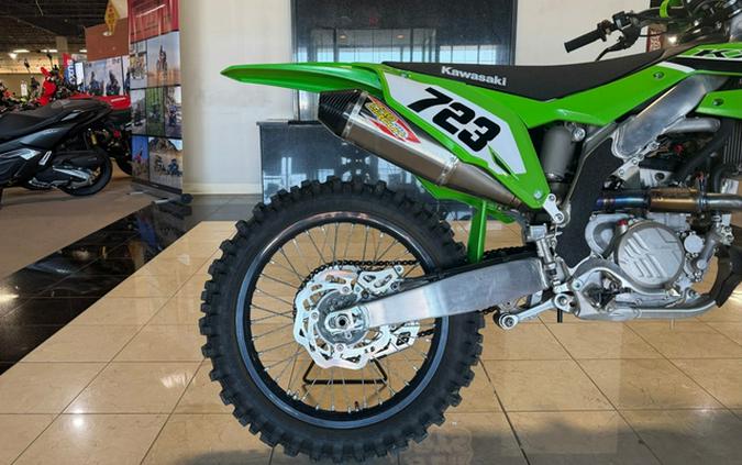 2023 Kawasaki KX 250