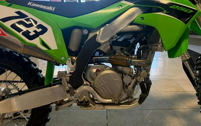 2023 Kawasaki KX 250
