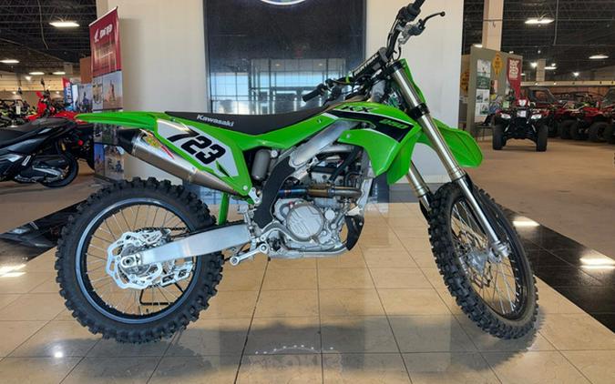 2023 Kawasaki KX 250