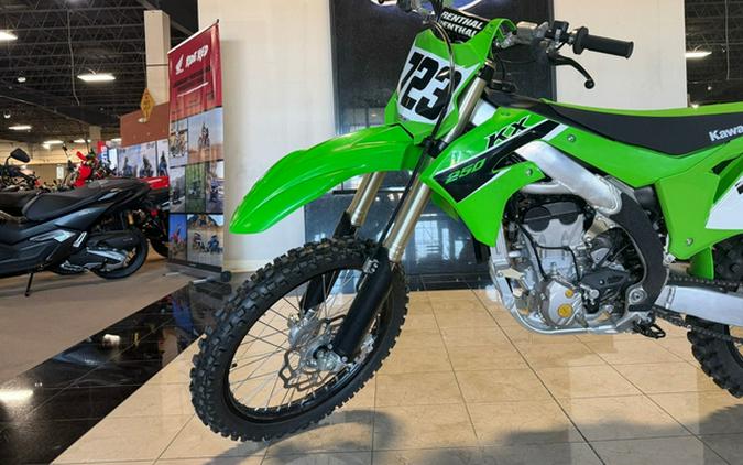 2023 Kawasaki KX 250