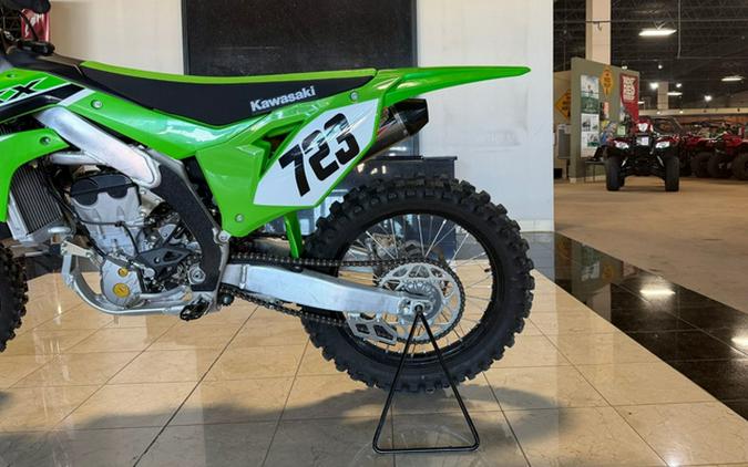 2023 Kawasaki KX 250