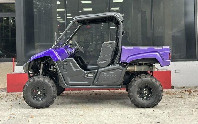 2024 Yamaha Viking EPS