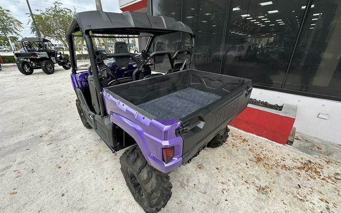 2024 Yamaha Viking EPS