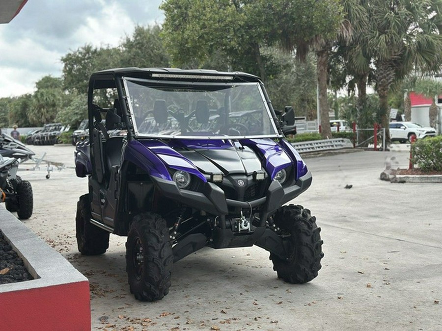 2024 Yamaha Viking EPS