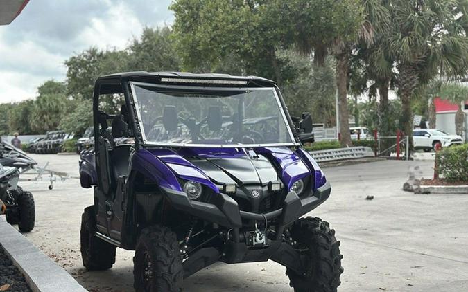 2024 Yamaha Viking EPS