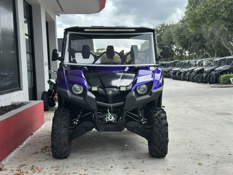 2024 Yamaha Viking EPS
